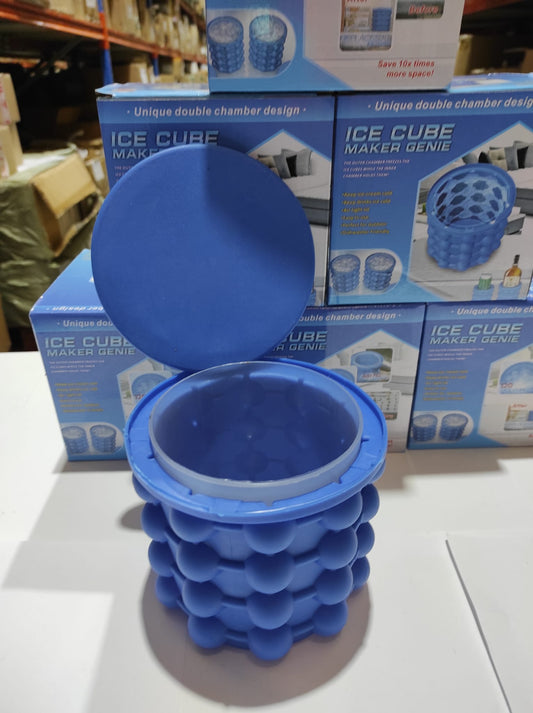 Molde de Silicona para Hielos Perfectos - IcePro