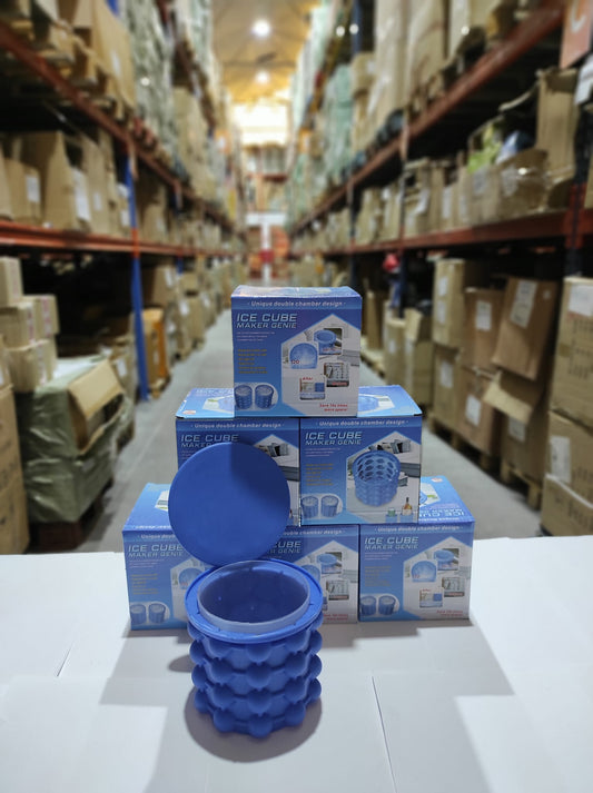 Molde de Silicona para Hielos Perfectos - IcePro