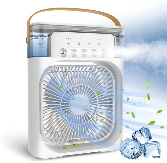 Ventilador Humidificador – AirFusion